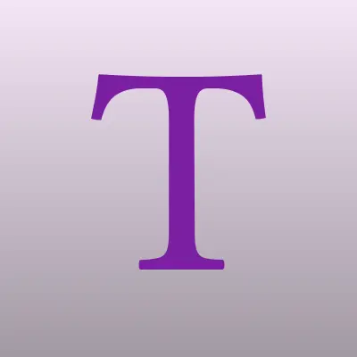 ТАВ, торговая компания, лого-визитка