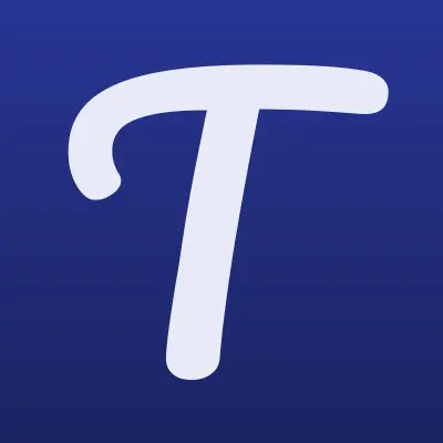 Трэмп-технологии, торговая компания, лого-визитка